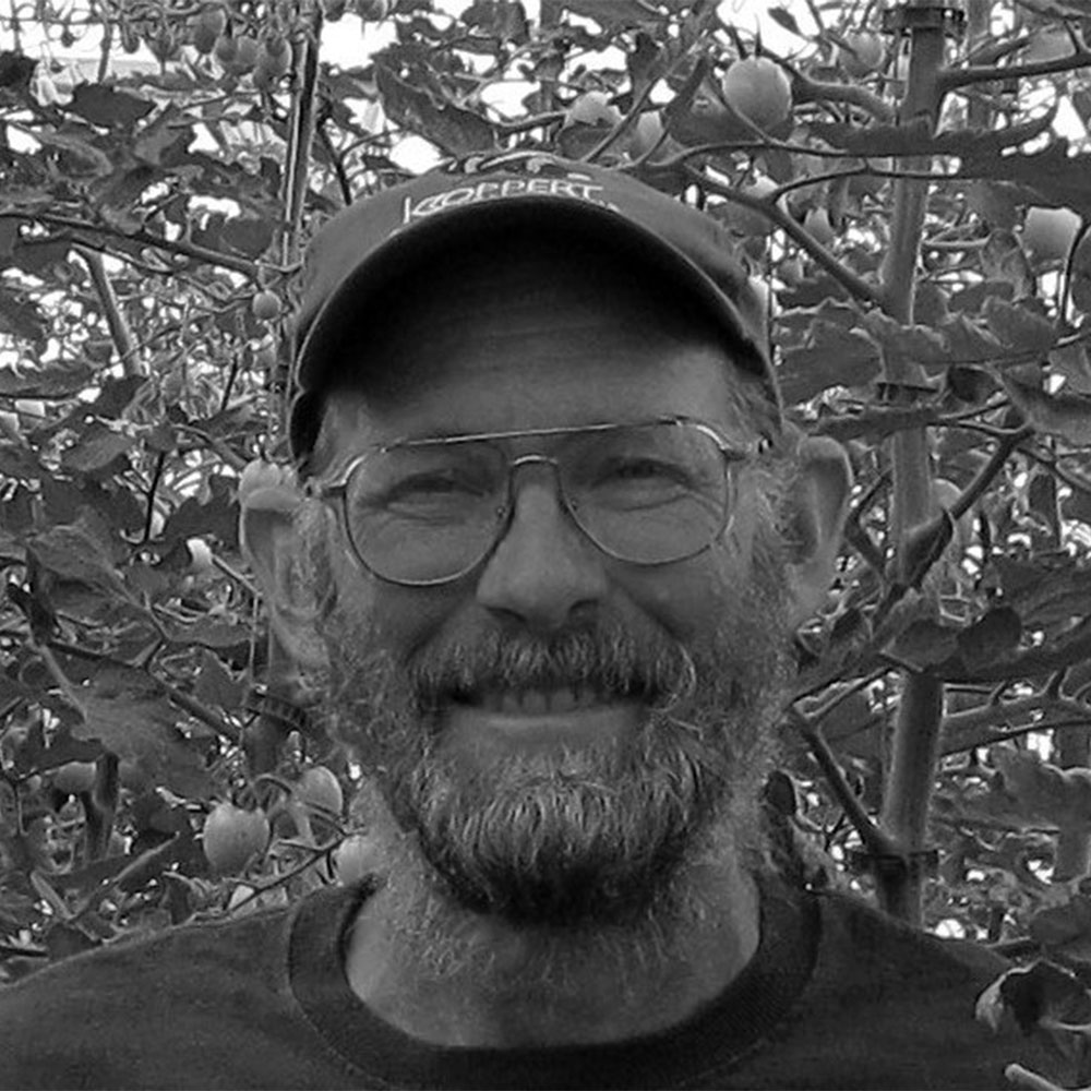 David Blanchard Perennia