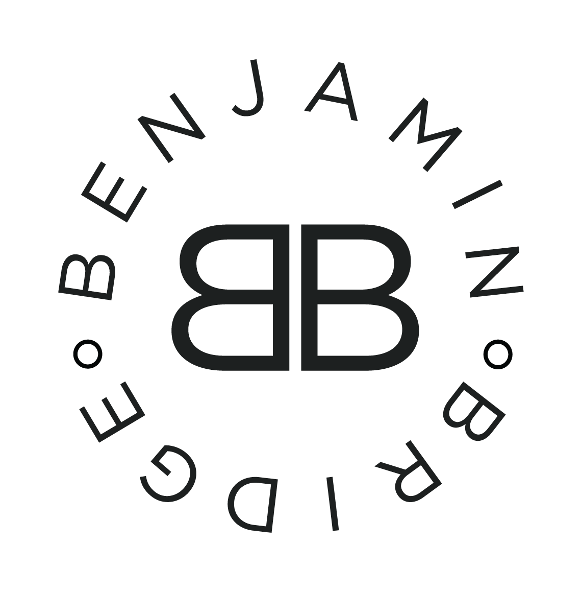 Circular BB logo